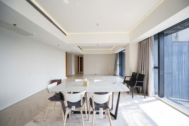 The Met Sathorn, Bangkok, 123 South Sathorn Road, Thung Maha Mek, Sathon, Bangkok, 3 Bedrooms, 228 sqm, Condo For Sale, by Kanrutai Dawruang, 500329469 - DDproperty.com