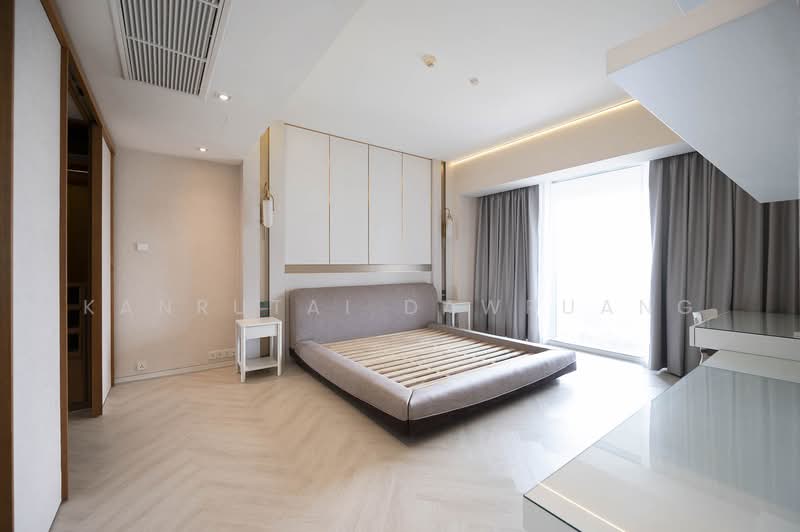 The Met Sathorn, Bangkok, 123 South Sathorn Road, Thung Maha Mek, Sathon, Bangkok, 3 Bedrooms, 228 sqm, Condo For Sale, by Kanrutai Dawruang, 500329469 - DDproperty.com