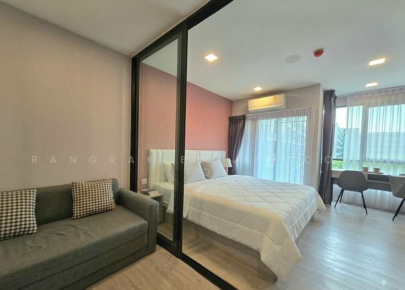Kave Ava, Pathum Thani, 100 Khlong Luang Road, Khlong Nung, Khlong Luang, Pathum Thani, 1 Bedroom, 28 sqm, Condo For Sale, by Rangrak Estate Co., Ltd., 500329471 - DDproperty.com