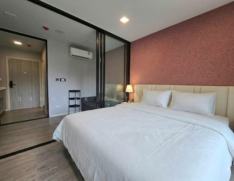 Kave Ava, Pathum Thani, 100 Khlong Luang Road, Khlong Nung, Khlong Luang, Pathum Thani, 1 Bedroom, 28 sqm, Condo For Sale, by Rangrak Estate Co., Ltd., 500329471 - DDproperty.com