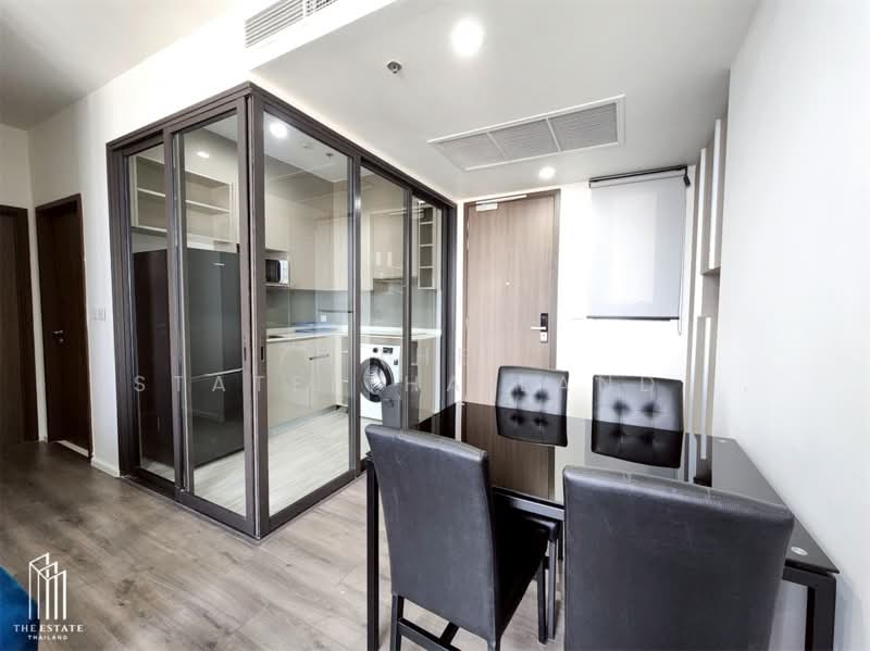 Whizdom Essence, Bangkok, 5 Piyabutr 1 Alley, Bang Chak, Phra Khanong, Bangkok, 2 Bedrooms, 55 sqm, Condo For Rent, by The Estate(Thailand) Limited, 500329472 - DDproperty.com