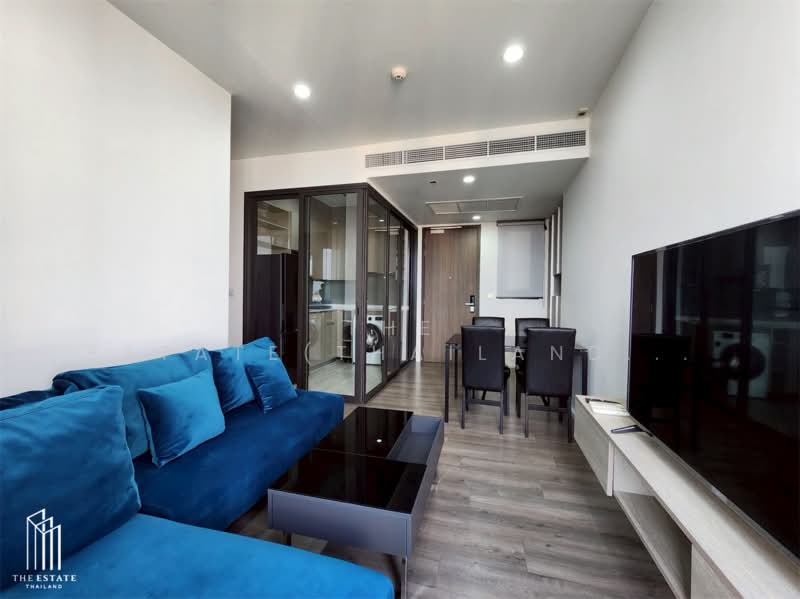 Whizdom Essence, Bangkok, 5 Piyabutr 1 Alley, Bang Chak, Phra Khanong, Bangkok, 2 Bedrooms, 55 sqm, Condo For Rent, by The Estate(Thailand) Limited, 500329472 - DDproperty.com