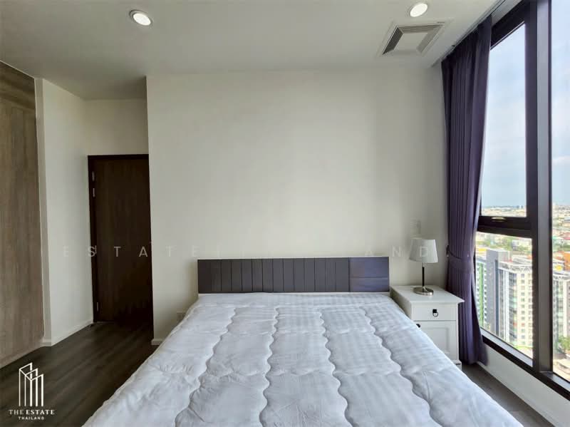 Whizdom Essence, Bangkok, 5 Piyabutr 1 Alley, Bang Chak, Phra Khanong, Bangkok, 2 Bedrooms, 55 sqm, Condo For Rent, by The Estate(Thailand) Limited, 500329472 - DDproperty.com