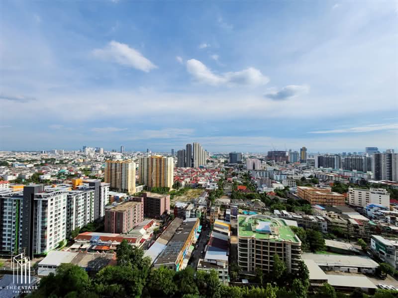 Whizdom Essence, Bangkok, 5 Piyabutr 1 Alley, Bang Chak, Phra Khanong, Bangkok, 2 Bedrooms, 55 sqm, Condo For Rent, by The Estate(Thailand) Limited, 500329472 - DDproperty.com