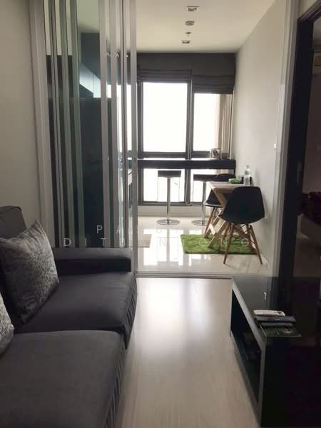 Rhythm Sukhumvit 44/1, Bangkok, Sukhumvit Road, Phra Kanong, Khlong Toei, Bangkok, 1 Bedroom, 35 sqm, Condo For Sale, by Pasupit Ditbanjong, 500329473 - DDproperty.com
