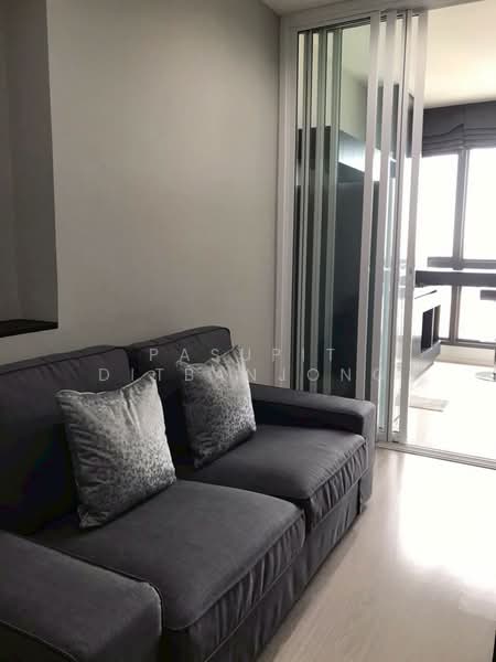 Rhythm Sukhumvit 44/1, Bangkok, Sukhumvit Road, Phra Kanong, Khlong Toei, Bangkok, 1 Bedroom, 35 sqm, Condo For Sale, by Pasupit Ditbanjong, 500329473 - DDproperty.com