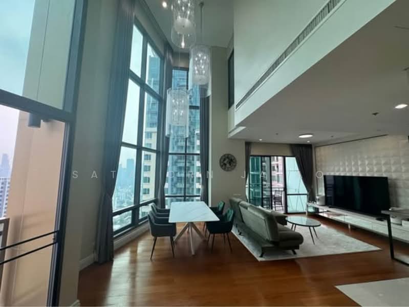Bright Sukhumvit 24, Bangkok, Sukhumvit 24 Alley, Khong Tan, Khlong Toei, Bangkok, 3 Bedrooms, 180 sqm, Condo For Sale, by Sataporn Jalao, 500329478 - DDproperty.com