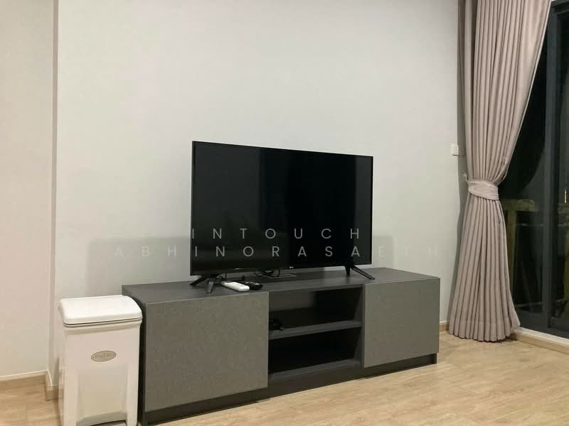 IDEO New Rama 9, Bangkok, 7 Ramkhamhaeng Road, Hua Mak, Bang Kapi, Bangkok, 2 Bedrooms, 52 sqm, Condo For Rent, by Intouch Abhinorasaeth, 500329498 - DDproperty.com