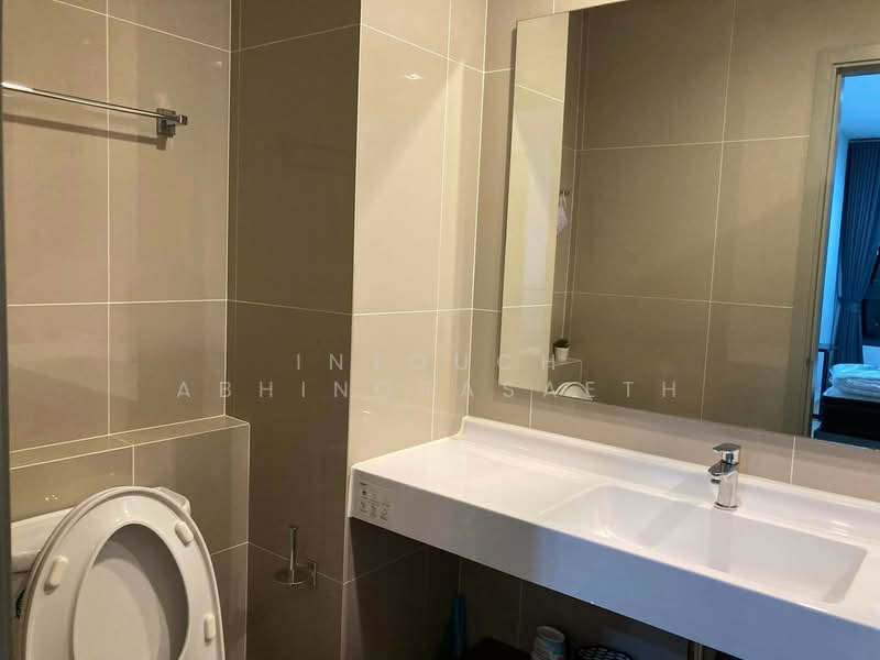 IDEO New Rama 9, Bangkok, 7 Ramkhamhaeng Road, Hua Mak, Bang Kapi, Bangkok, 2 Bedrooms, 52 sqm, Condo For Rent, by Intouch Abhinorasaeth, 500329498 - DDproperty.com