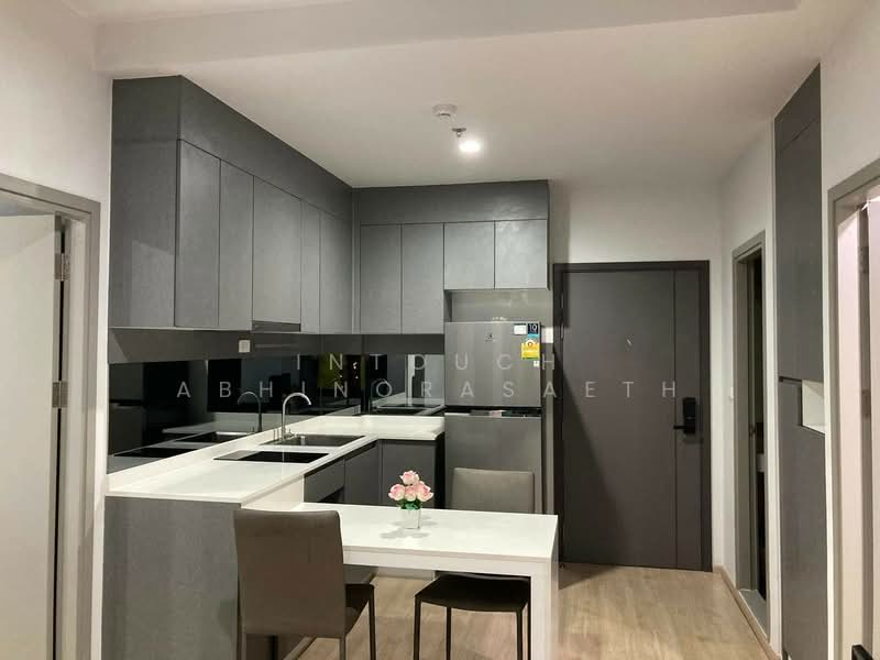 IDEO New Rama 9, Bangkok, 7 Ramkhamhaeng Road, Hua Mak, Bang Kapi, Bangkok, 2 Bedrooms, 52 sqm, Condo For Rent, by Intouch Abhinorasaeth, 500329498 - DDproperty.com
