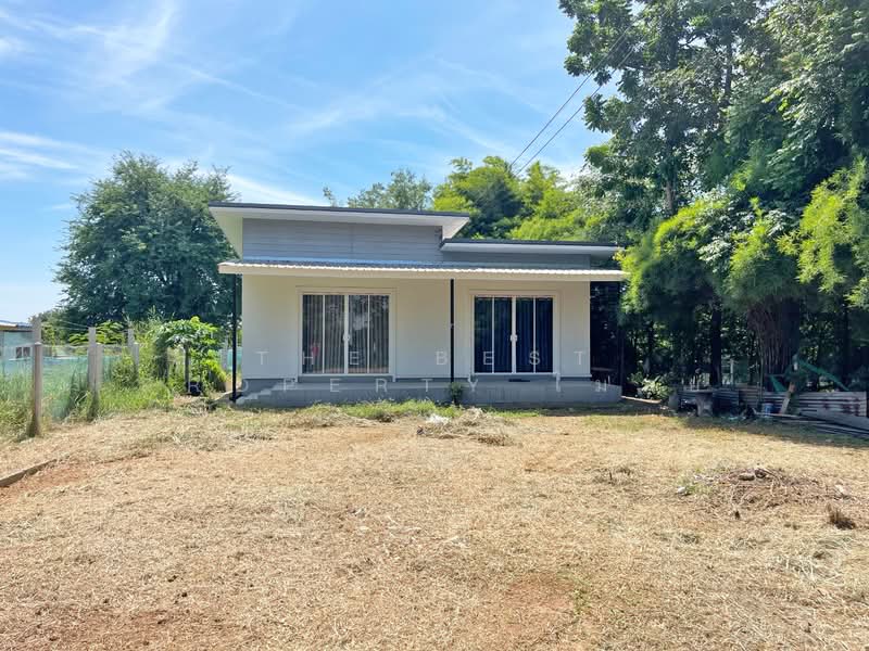 บ้านเดี่ยวบ้านค้อ ขอนแก่น, Khon Kaen, Ban Khor, Muang Khon Kaen, Khon Kaen, 2 Bedrooms, 100 sqm, Single Detached House For Sale, by The Best Property โมทย์, 500329511 - DDproperty.com