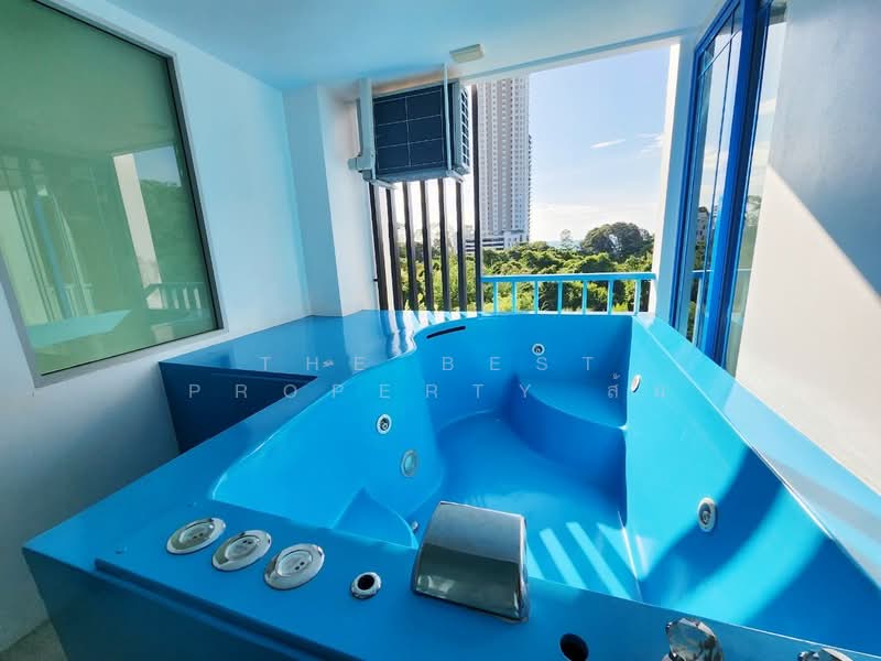 Costa Village Bangsaray, Chon Buri (Pattaya), 556 Village No. 2 Na Chom Thian 56 Alley, Nong Pru, Bang Lamung (Pattaya), Chon Buri (Pattaya), 1 Bedroom, 35 sqm, Condo For Sale, by The Best Property ส้ม, 500329512 - DDproperty.com