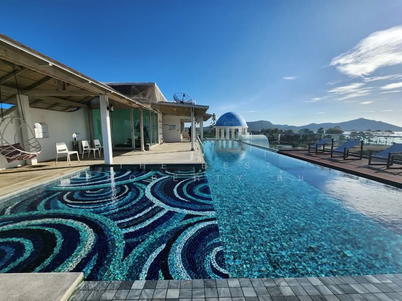 Costa Village Bangsaray, Chon Buri (Pattaya), 556 Village No. 2 Na Chom Thian 56 Alley, Nong Pru, Bang Lamung (Pattaya), Chon Buri (Pattaya), 1 Bedroom, 35 sqm, Condo For Sale, by The Best Property ส้ม, 500329512 - DDproperty.com