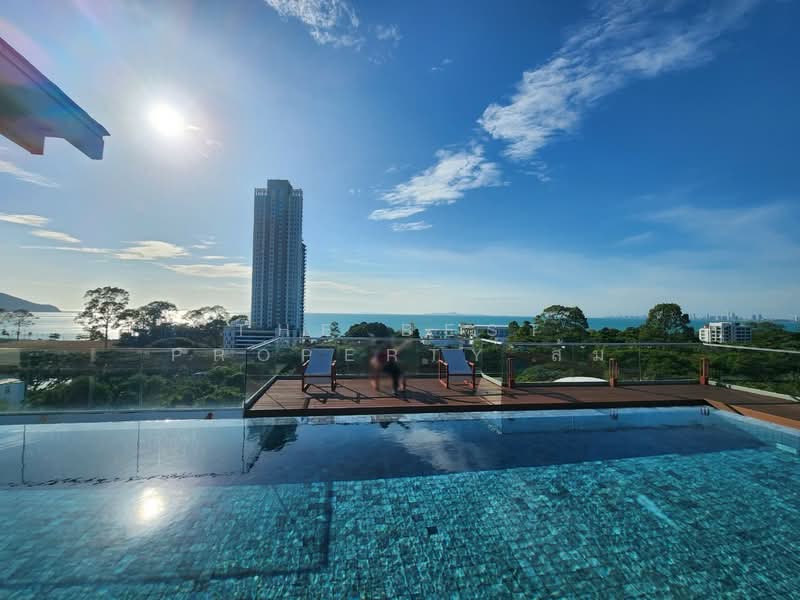 Costa Village Bangsaray, Chon Buri (Pattaya), 556 Village No. 2 Na Chom Thian 56 Alley, Nong Pru, Bang Lamung (Pattaya), Chon Buri (Pattaya), 1 Bedroom, 35 sqm, Condo For Sale, by The Best Property ส้ม, 500329512 - DDproperty.com