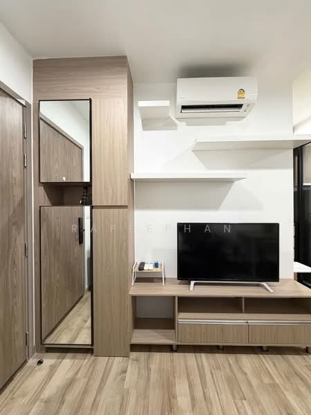 Niche Mono Sukhumvit-Bearing, Samut Prakan, Posaya Non Alley, Samrong Nua, Muang Samut Prakarn, Samut Prakan, 1 Bedroom, 29 sqm, Condo For Rent, by Rapeephan, 500329519 - DDproperty.com