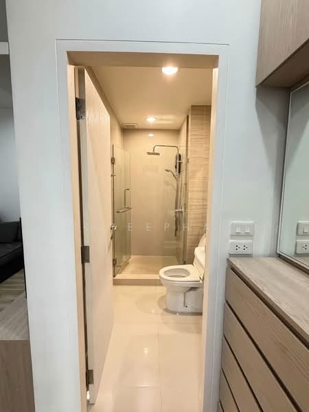 Niche Mono Sukhumvit-Bearing, Samut Prakan, Posaya Non Alley, Samrong Nua, Muang Samut Prakarn, Samut Prakan, 1 Bedroom, 29 sqm, Condo For Rent, by Rapeephan, 500329519 - DDproperty.com