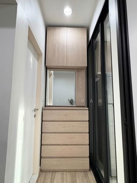 Niche Mono Sukhumvit-Bearing, Samut Prakan, Posaya Non Alley, Samrong Nua, Muang Samut Prakarn, Samut Prakan, 1 Bedroom, 29 sqm, Condo For Rent, by Rapeephan, 500329519 - DDproperty.com