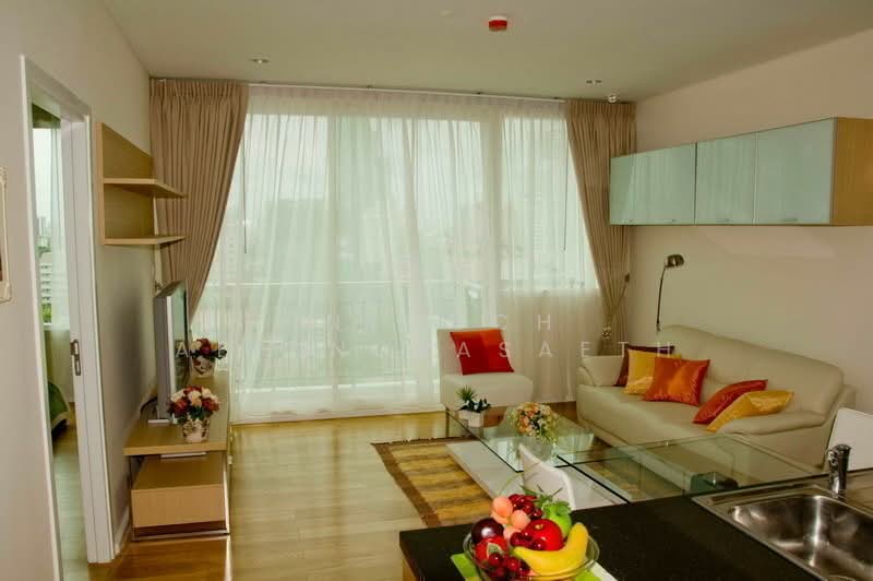 Wind Sukhumvit 23, Bangkok, 136 Soi Sukhumvit 23, Sukhumvit Road, Khlongtoei Nua, Watthana, Bangkok, 1 Bedroom, 53 sqm, Condo For Rent, by Intouch Abhinorasaeth, 500329522 - DDproperty.com
