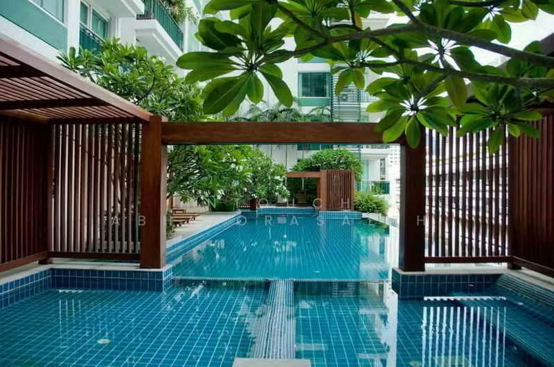 Wind Sukhumvit 23, กรุงเทพ, 136 ซอยสุขุมวิท 23 ถนนสุขุมวิท, คลองเตยเหนือ, วัฒนา, กรุงเทพ, 53 ตร.ม., คอนโด ให้เช่า, โดย Intouch Abhinorasaeth, 500329522 - DDproperty.com