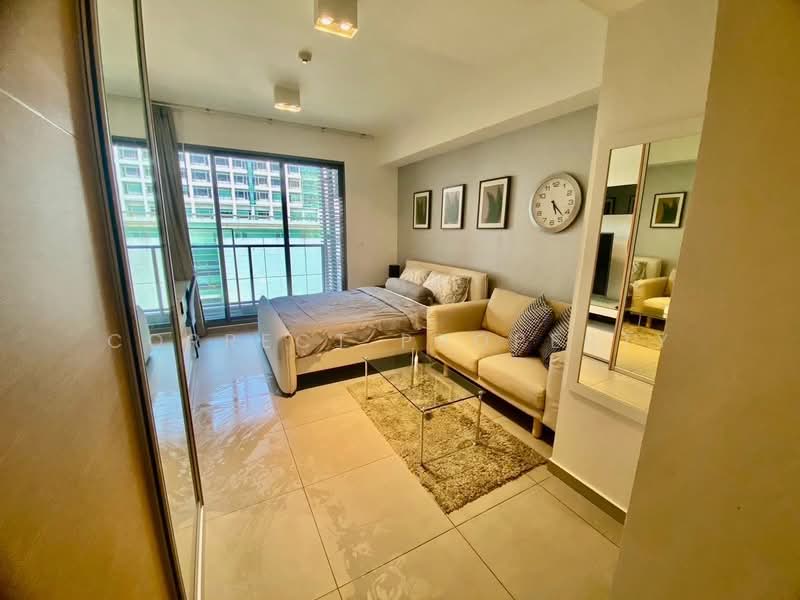 The Lofts Ekkamai, Bangkok, 1415 Sukhumvit Road, Phra Kanong Nua, Watthana, Bangkok, Studio, 28 sqm, Condo For Rent, by Correct Property, 500329523 - DDproperty.com