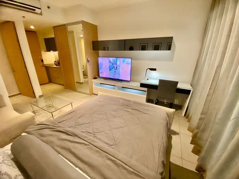 The Lofts Ekkamai, Bangkok, 1415 Sukhumvit Road, Phra Kanong Nua, Watthana, Bangkok, Studio, 28 sqm, Condo For Rent, by Correct Property, 500329523 - DDproperty.com