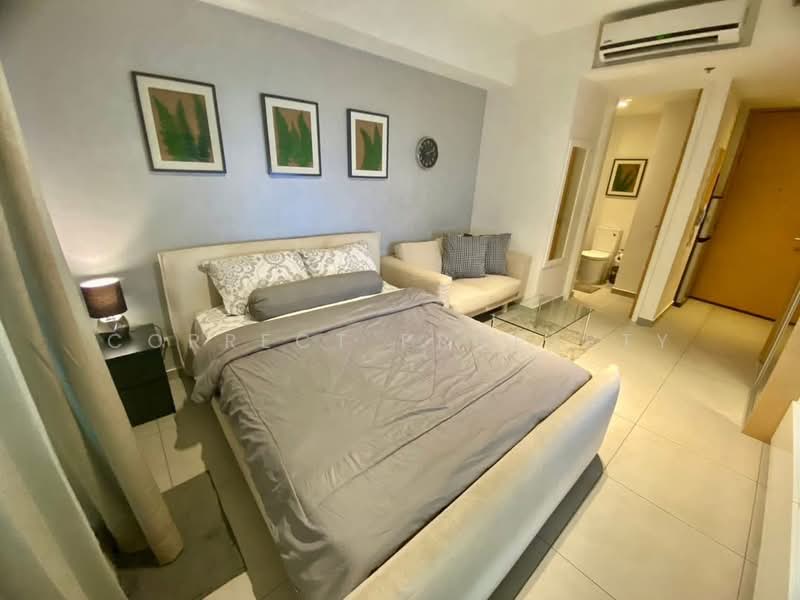 The Lofts Ekkamai, Bangkok, 1415 Sukhumvit Road, Phra Kanong Nua, Watthana, Bangkok, Studio, 28 sqm, Condo For Rent, by Correct Property, 500329523 - DDproperty.com
