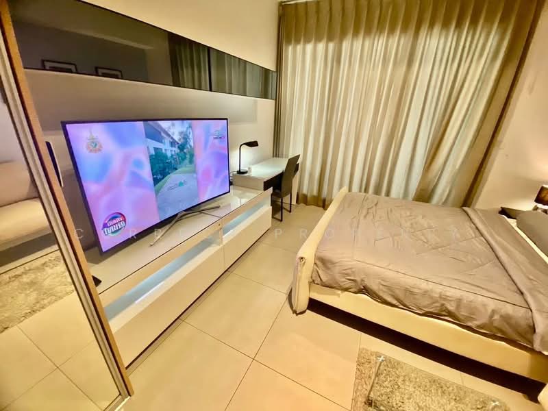The Lofts Ekkamai, Bangkok, 1415 Sukhumvit Road, Phra Kanong Nua, Watthana, Bangkok, Studio, 28 sqm, Condo For Rent, by Correct Property, 500329523 - DDproperty.com