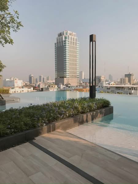 Lumpini Park Vibhavadi-Chatuchak, Bangkok, Soi Vibhavadi Rangsit 3, Vibhavadi Rangsit Road, Jom Phon, Chatuchak, Bangkok, 1 Bedroom, 25 sqm, Condo For Sale, by Nisakorn Wingwat, 500329539 - DDproperty.com