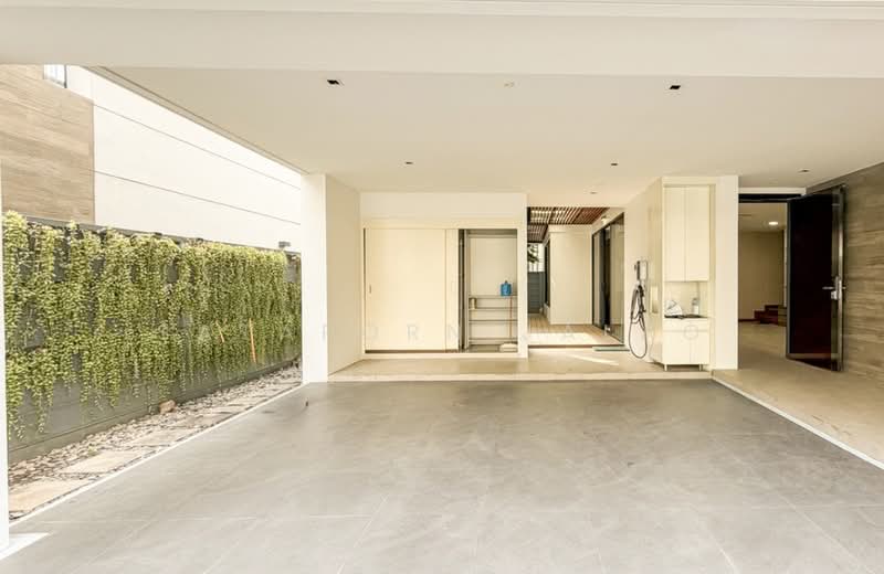 Parc Priva, Bangkok, Thiam Ruammit Road, Huai Khwang, Bangkok, 5 Bedrooms, 252 sqm, Single Detached House For Sale, by Sataporn Jalao, 500329540 - DDproperty.com