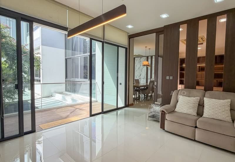 Parc Priva, Bangkok, Thiam Ruammit Road, Huai Khwang, Bangkok, 5 Bedrooms, 252 sqm, Single Detached House For Sale, by Sataporn Jalao, 500329540 - DDproperty.com