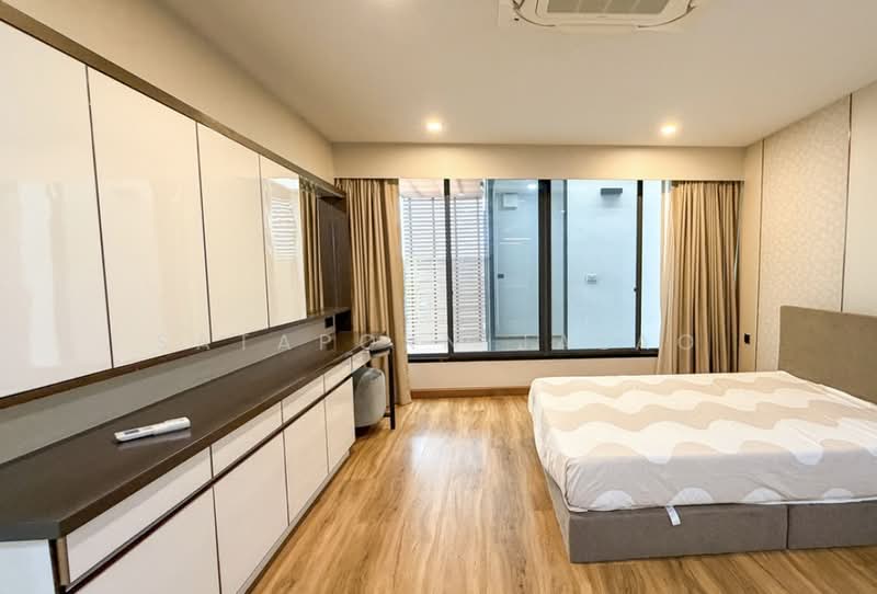 Parc Priva : พาร์ค พรีว่า, กรุงเทพ, ถนนเทียมร่วมมิตร, ห้วยขวาง, กรุงเทพ, 252 ตร.ม., บ้านเดี่ยว ขาย, โดย Sataporn Jalao, 500329540 - DDproperty.com