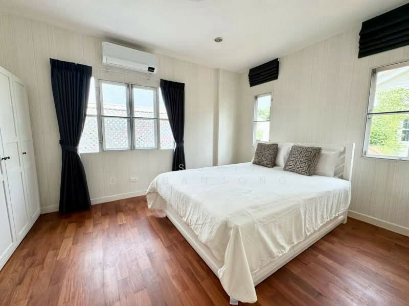 Nantawan Sukhumvit 77 : บ้านนันทวัน สุขุมวิท 77, กรุงเทพ, สุขุมวิท 77 (อ่อนนุช 44), บางจาก, พระโขนง, กรุงเทพ, 250 ตร.ม., บ้านเดี่ยว ให้เช่า, โดย Pasupit Ditbanjong, 500329546 - DDproperty.com