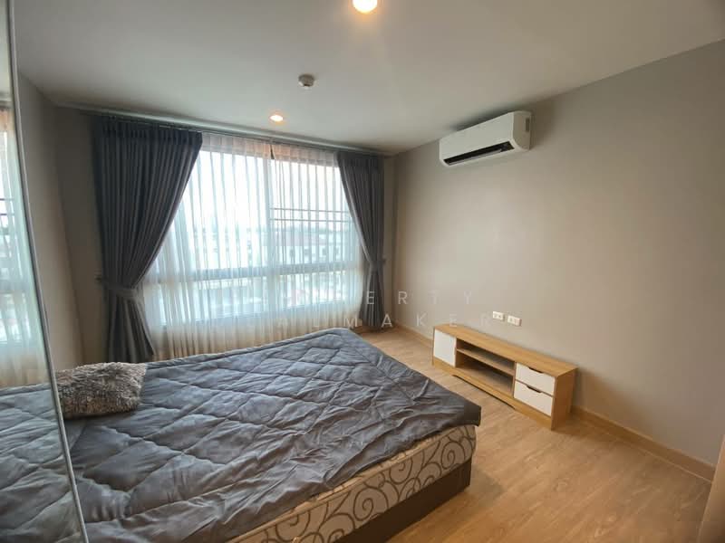 The Niche Mono Bangna (Building A and B), Bangkok, Soi The Niche Mono, Bang Na, Bangkok, 1 Bedroom, 30 sqm, Condo For Rent, by Property Dealmaker, 500329559 - DDproperty.com