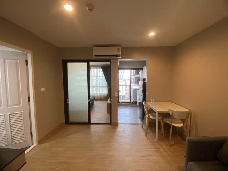 The Niche Mono Bangna (Building A and B), Bangkok, Soi The Niche Mono, Bang Na, Bangkok, 1 Bedroom, 30 sqm, Condo For Rent, by Property Dealmaker, 500329559 - DDproperty.com
