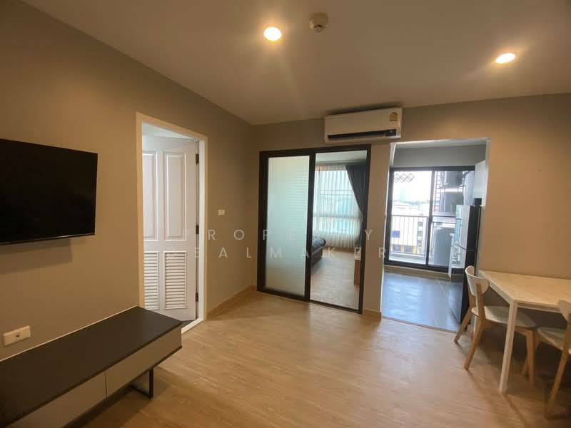 The Niche Mono Bangna (Building A and B), Bangkok, Soi The Niche Mono, Bang Na, Bangkok, 1 Bedroom, 30 sqm, Condo For Rent, by Property Dealmaker, 500329559 - DDproperty.com
