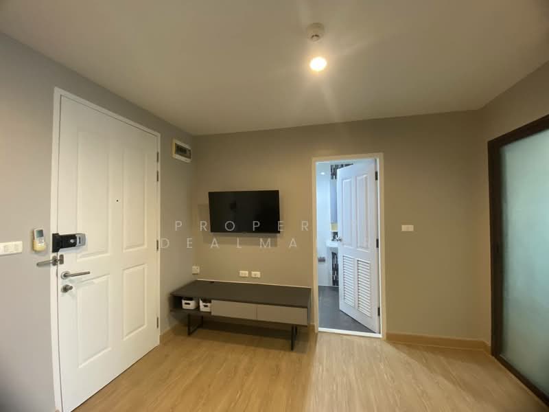 The Niche Mono Bangna (Building A and B), Bangkok, Soi The Niche Mono, Bang Na, Bangkok, 1 Bedroom, 30 sqm, Condo For Rent, by Property Dealmaker, 500329559 - DDproperty.com