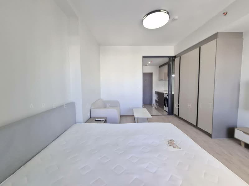 IDEO Rama 9-Asoke, Bangkok, Rama 9 Road, Huai Khwang, Bangkok, 1 Bedroom, 26 sqm, Condo For Rent, by Areeya Kingwichit, 500329565 - DDproperty.com
