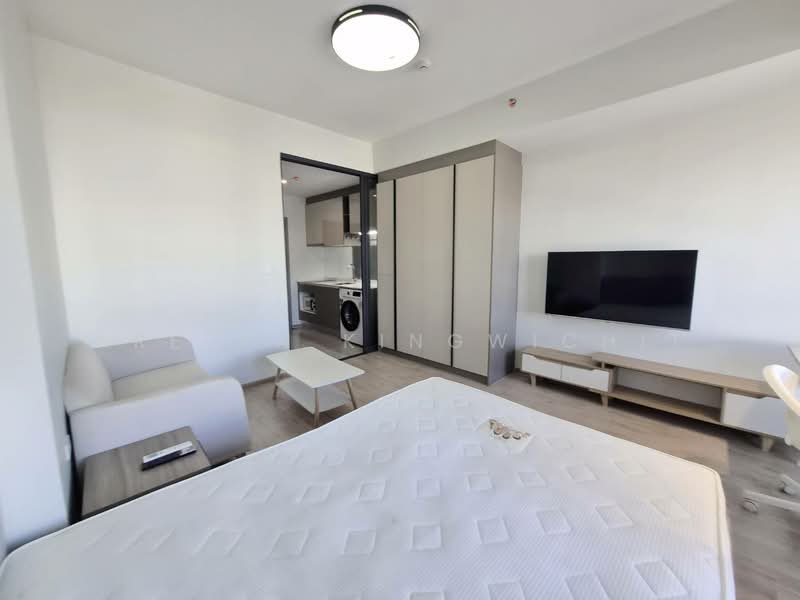 IDEO Rama 9-Asoke, Bangkok, Rama 9 Road, Huai Khwang, Bangkok, 1 Bedroom, 26 sqm, Condo For Rent, by Areeya Kingwichit, 500329565 - DDproperty.com