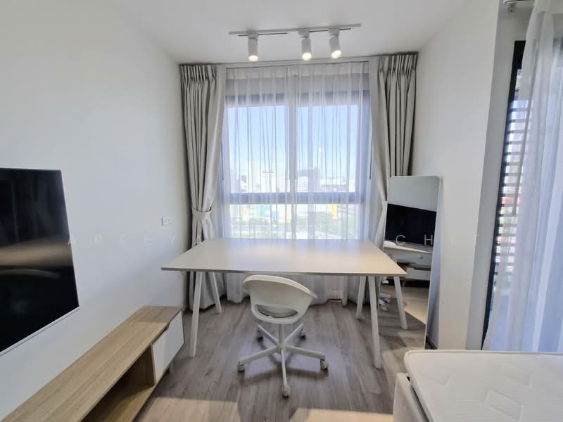 IDEO Rama 9-Asoke, Bangkok, Rama 9 Road, Huai Khwang, Bangkok, 1 Bedroom, 26 sqm, Condo For Rent, by Areeya Kingwichit, 500329565 - DDproperty.com