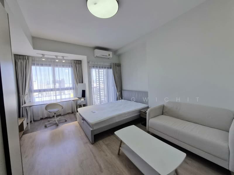 IDEO Rama 9-Asoke, Bangkok, Rama 9 Road, Huai Khwang, Bangkok, 1 Bedroom, 26 sqm, Condo For Rent, by Areeya Kingwichit, 500329565 - DDproperty.com