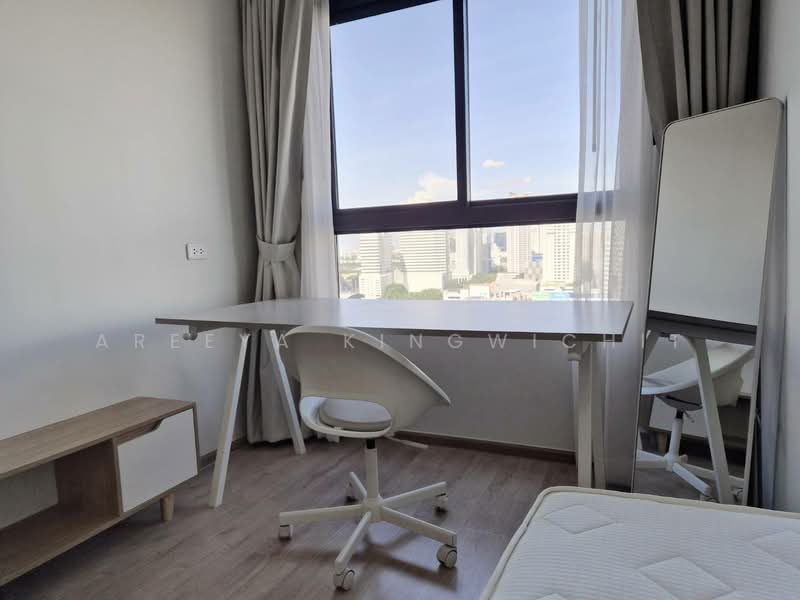 IDEO Rama 9-Asoke, Bangkok, Rama 9 Road, Huai Khwang, Bangkok, 1 Bedroom, 26 sqm, Condo For Rent, by Areeya Kingwichit, 500329565 - DDproperty.com