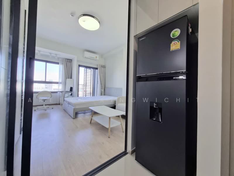 IDEO Rama 9-Asoke, Bangkok, Rama 9 Road, Huai Khwang, Bangkok, 1 Bedroom, 26 sqm, Condo For Rent, by Areeya Kingwichit, 500329565 - DDproperty.com