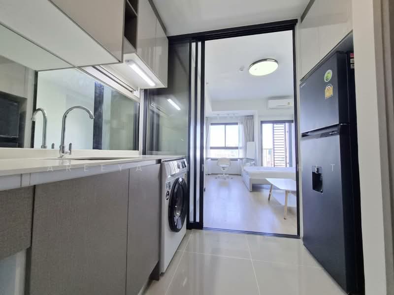 IDEO Rama 9-Asoke, Bangkok, Rama 9 Road, Huai Khwang, Bangkok, 1 Bedroom, 26 sqm, Condo For Rent, by Areeya Kingwichit, 500329565 - DDproperty.com