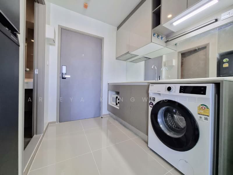 IDEO Rama 9-Asoke, Bangkok, Rama 9 Road, Huai Khwang, Bangkok, 1 Bedroom, 26 sqm, Condo For Rent, by Areeya Kingwichit, 500329565 - DDproperty.com