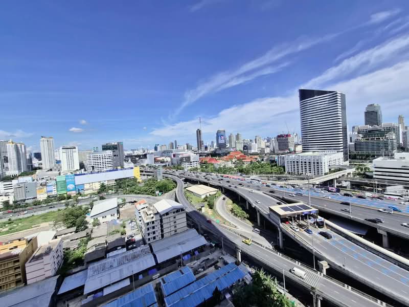 IDEO Rama 9-Asoke, Bangkok, Rama 9 Road, Huai Khwang, Bangkok, 1 Bedroom, 26 sqm, Condo For Rent, by Areeya Kingwichit, 500329565 - DDproperty.com