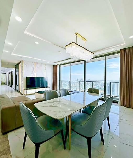 Whizdom Inspire Sukhumvit, Bangkok, Sukhumvit Road, Bang Chak, Phra Khanong, Bangkok, 4 Bedrooms, 188 sqm, Condo For Rent, by Pasupit Ditbanjong, 500329567 - DDproperty.com
