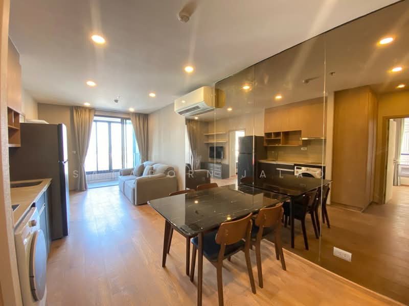 Q Chidlom-Phetchaburi, Bangkok, 1088 Phetchaburi Road, Makkasan, Ratchathewi, Bangkok, 2 Bedrooms, 64 sqm, Condo For Sale, by Sataporn Jalao, 500329573 - DDproperty.com