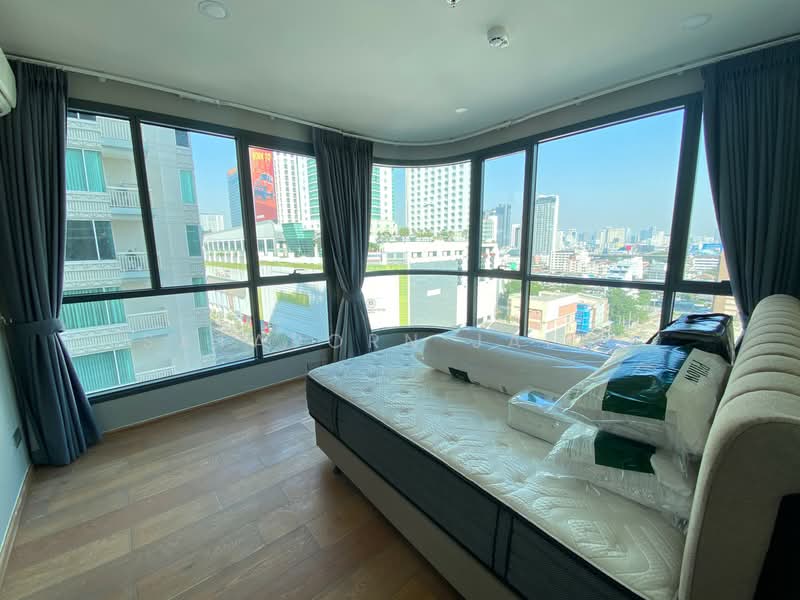 Q Chidlom-Phetchaburi, Bangkok, 1088 Phetchaburi Road, Makkasan, Ratchathewi, Bangkok, 2 Bedrooms, 64 sqm, Condo For Sale, by Sataporn Jalao, 500329573 - DDproperty.com