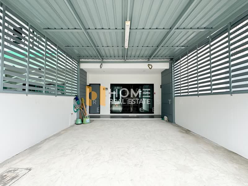 Ingtown Tiwanon – Chaengwattana, Pathum Thani, Ban Mai, Muang Pathum Thani, Pathum Thani, 3 Bedrooms, 196 sqm, Townhouse For Sale, by HOME Real Estate Service, 500329574 - DDproperty.com