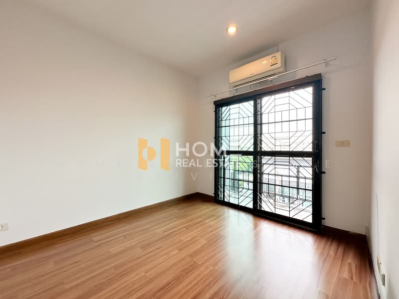 Ingtown Tiwanon – Chaengwattana, Pathum Thani, Ban Mai, Muang Pathum Thani, Pathum Thani, 3 Bedrooms, 196 sqm, Townhouse For Sale, by HOME Real Estate Service, 500329574 - DDproperty.com